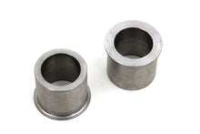 Load image into Gallery viewer, V-TWIN Wheel Bearing Adapter Set for wheel and tire installation, showing metal adapters and components for motorcycle wheels.