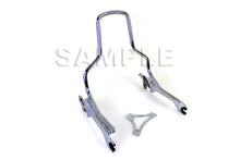 Load image into Gallery viewer, 14-1/2 inch Standard Detachable Sissy Bar Chrome