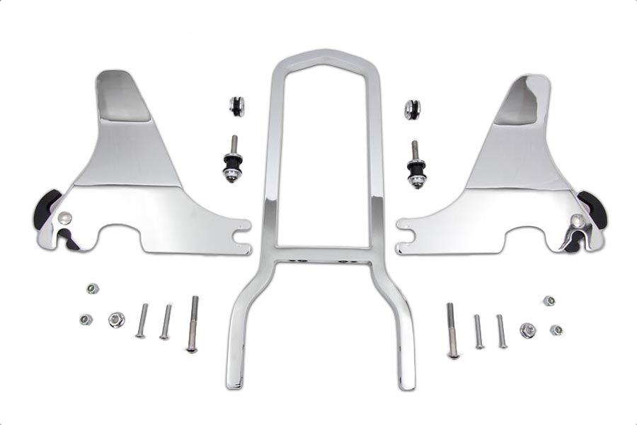 16 inch Detachable Sissy Bar Kit