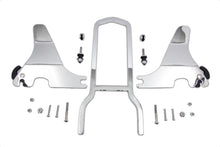 Load image into Gallery viewer, 16 inch Detachable Sissy Bar Kit