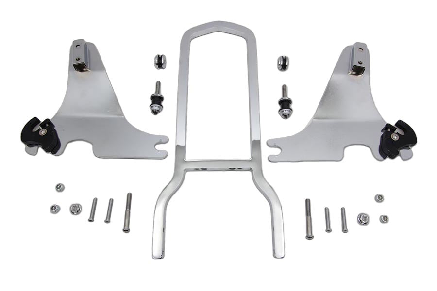 16 inch Detachable Sissy Bar Kit