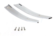 Load image into Gallery viewer, Road Glide Windshield Side Trim Kit Chrome