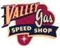 VALLEY SPEED CANADA 3/4 SLEEVE WINGED RED LOGO - The Speed Shop Canada
