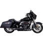 VANCE AND HINES 2:1 HO RR SHORTY PCX EXHAUST HARLEY DAVIDSON BAGGERS 17-25 - The Speed Shop Canada