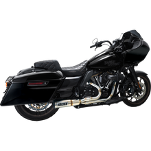 Load image into Gallery viewer, VANCE AND HINES 2:1 HO RR SHORTY PCX EXHAUST HARLEY DAVIDSON BAGGERS 17-25 - The Speed Shop Canada