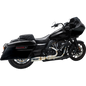 VANCE AND HINES 2:1 HO RR SHORTY PCX EXHAUST HARLEY DAVIDSON BAGGERS 17-25 - The Speed Shop Canada