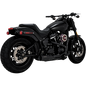 VANCE AND HINES 2:1 HO PCX EXHAUST HARLEY DAVIDSON SOFTAIL M8 18-25 - The Speed Shop Canada