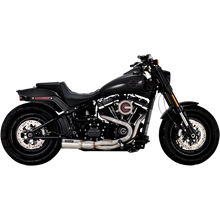 Load image into Gallery viewer, VANCE AND HINES 2:1 HO PCX EXHAUST HARLEY DAVIDSON SOFTAIL M8 18-25 - The Speed Shop Canada