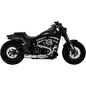 VANCE AND HINES 2:1 HO PCX EXHAUST HARLEY DAVIDSON SOFTAIL M8 18-25 - The Speed Shop Canada