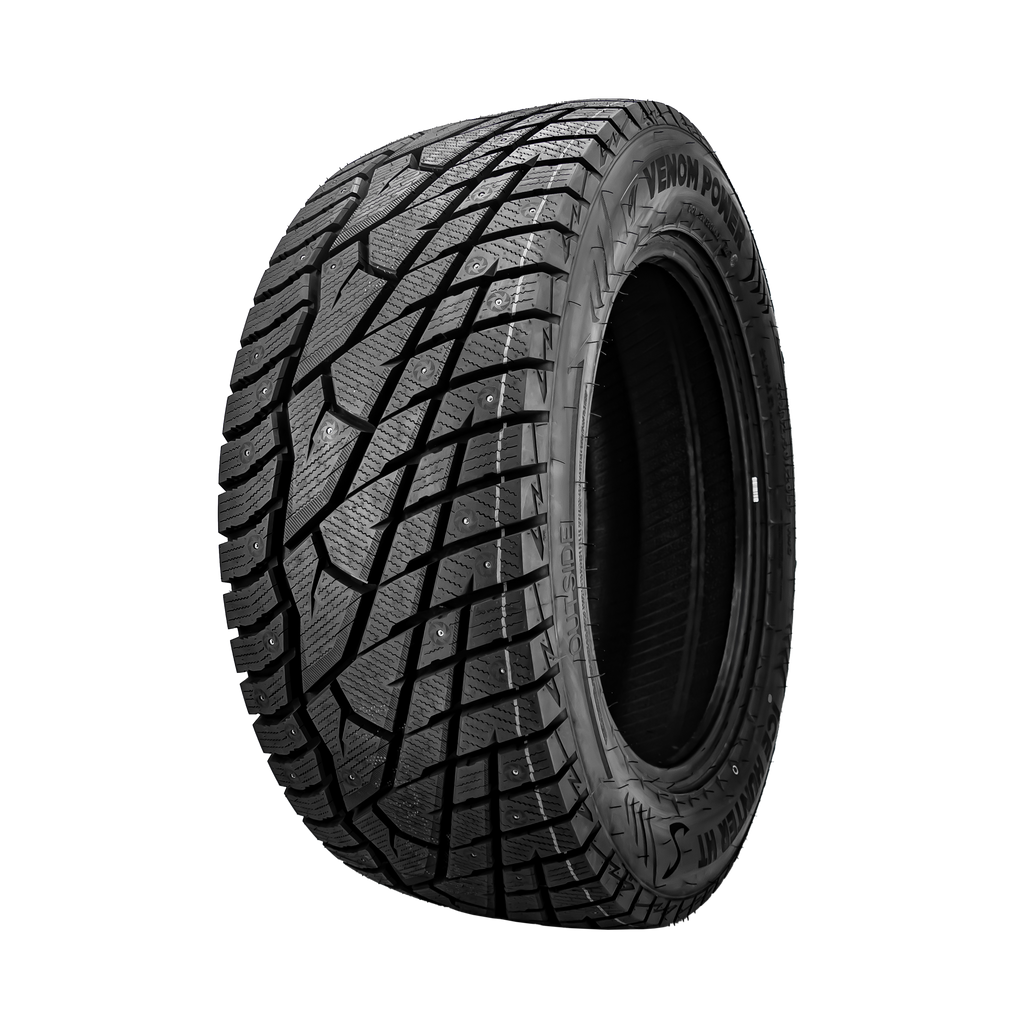VENOM ICE HUNTER WINTER TIRES 35/1250-20 - The Speed Shop Canada