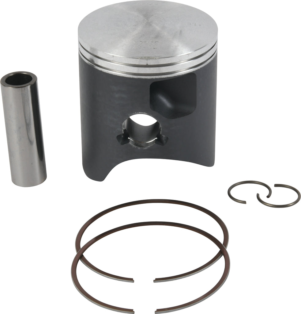 VERTEX engine piston kit for Husqvarna and KTM bikes, cast aluminum with 67.95mm diameter and +1.60mm oversize.