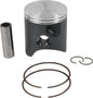 VERTEX engine piston kit for Husqvarna and KTM bikes, cast aluminum with 67.95mm diameter and +1.60mm oversize.