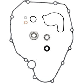 Vertex water pump rebuild kit for engine, includes components for repairing and restoring water pump performance.