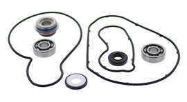 Vertex engine water pump rebuild kit 680-1317 with various gaskets and parts for engine repair, shown in the image.