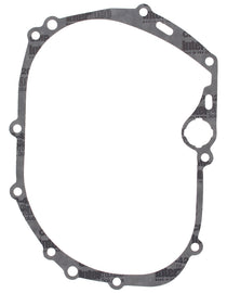 Vertex clutch cover gasket 69-18005, a durable seal for motorcycle engine maintenance, shown in a close-up image.