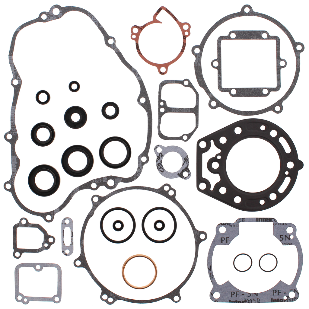 Complete Gasket Set With Oil Seals
