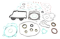 Complete Gasket Set With Oil Seals