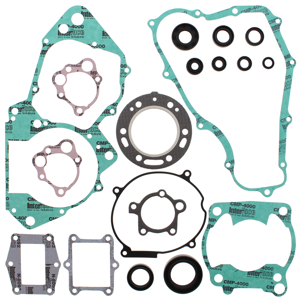 Complete Gasket Set With Oil Seals