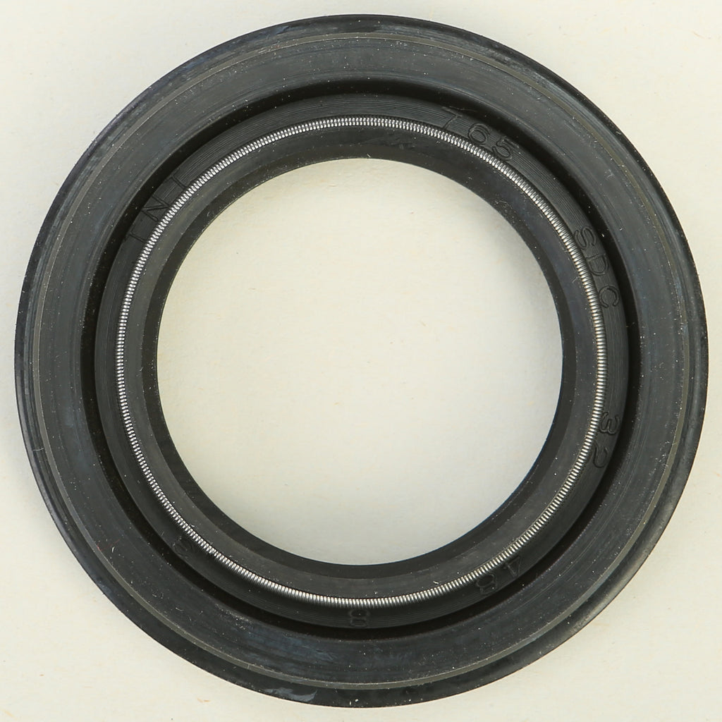 Vertex oil seal S/M 32x48x8 showing the rubber seal with metal casing for engine or machinery sealing applications.