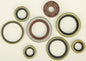Vertex Oil Seal Set 182-2320, a set of gaskets and seals for engine maintenance, showing multiple black rubber seals.