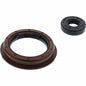 VERTEX Oil Seal Set for gaskets and seals, showing multiple rubber seals arranged in a set for engine or machinery use.