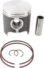 Vertex cast replica piston kit 175-22926A for engine rebuild, includes pistons and components for optimal performance.