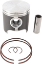 Vertex cast replica piston kit 175-22926A for engine rebuild, includes pistons and components for optimal performance.