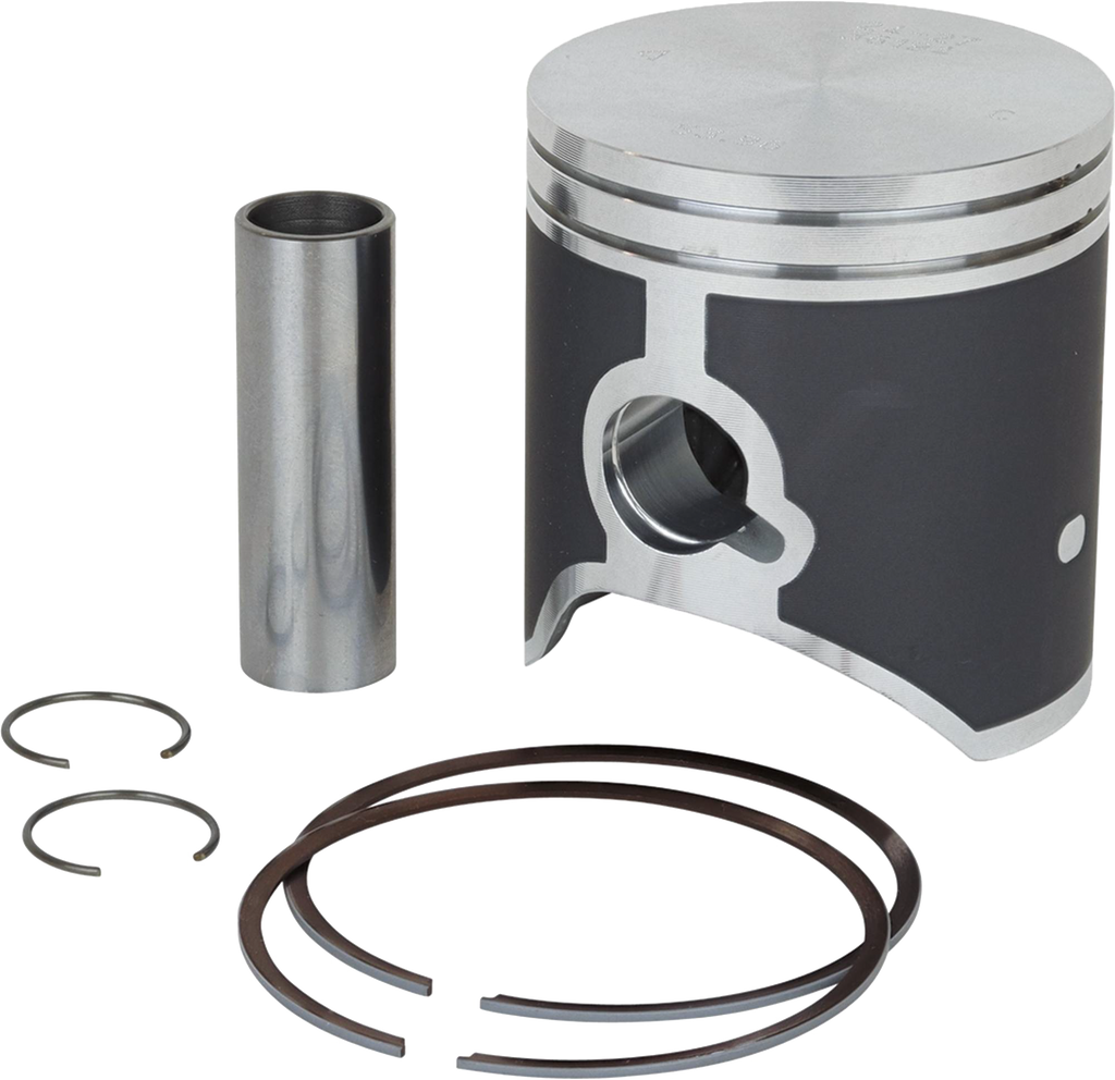 Vertex Cast Replica Piston Kit 175-23928C for engine rebuild, includes piston components and parts for optimal performance.