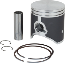 Load image into Gallery viewer, Vertex Cast Replica Piston Kit 175-23928C for engine rebuild, includes piston components and parts for optimal performance.