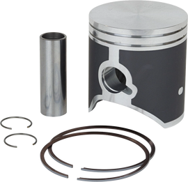 Vertex Cast Replica Piston Kit 175-23928C for engine rebuild, includes piston components and parts for optimal performance.