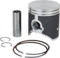 Vertex Cast Replica Piston Kit 175-23928C for engine rebuild, includes piston components and parts for optimal performance.