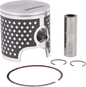 Vertex cast replica piston kit 175-24578B with pistons and components for engine rebuild and performance enhancement.
