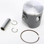 Cast VERTEX piston kit for Yamaha, 53.94mm standard size, includes piston components for engine repair and performance.