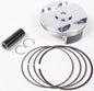 Vertex forged piston kit for KTM, 94.95mm standard size, 11.9:1 compression ratio, includes piston and components.
