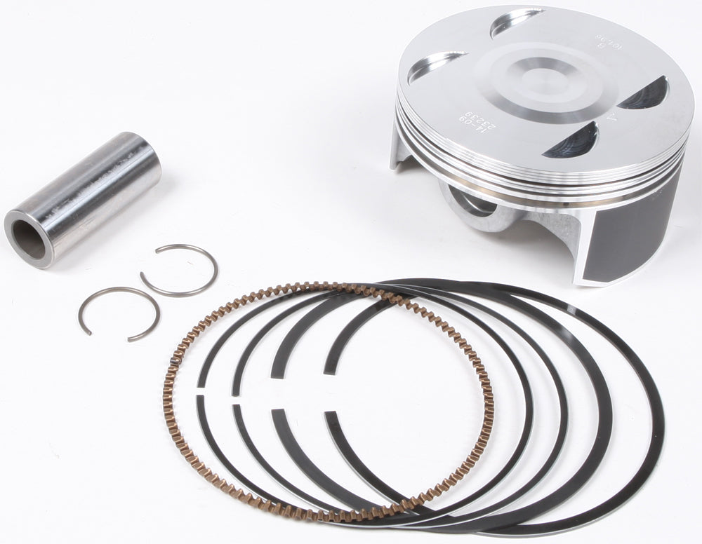 Piston Kit Hc Forged 101.96/Std 11.0:1 Yam