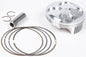 Piston Kit Hc Forged Tbox 95.96/Std 13.6:1 Hon