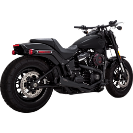 VANCE AND HINES UPSWEEP PCX 2:1 EXHAUST HARLEY DAVIDSON SPORTSTER 14-24 - The Speed Shop Canada