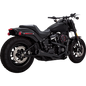 VANCE AND HINES UPSWEEP PCX 2:1 EXHAUST HARLEY DAVIDSON SPORTSTER 14-24 - The Speed Shop Canada