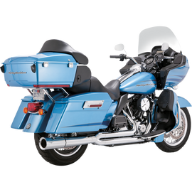 VANCE AND HINES PCX 2:1 PRO PIPE HARLEY DAVIDSON DAVIDSON BAGGERS 10-16 - The Speed Shop Canada