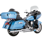 VANCE AND HINES PCX 2:1 PRO PIPE HARLEY DAVIDSON DAVIDSON BAGGERS 10-16 - The Speed Shop Canada