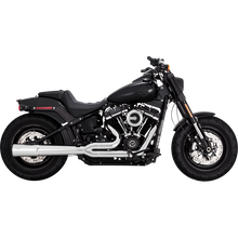 Load image into Gallery viewer, VANCE AND HINES 2:1 PRO PIPE HARLEY M8 SOFTAILS 18-25 - The Speed Shop Canada