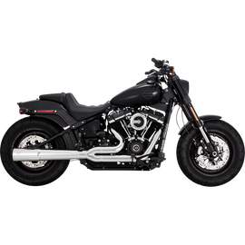 VANCE AND HINES 2:1 PRO PIPE HARLEY M8 SOFTAILS 18-25 - The Speed Shop Canada