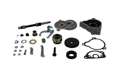 Volt Tech Hitachi starter housing and hardware kit for electrical repairs, includes essential components for efficient engine startup.