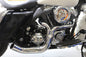 VTWIN LAKE PIPES 2:1 EXHAUST CHROME HARLEY BAGGERS 95-16 - The Speed Shop Canada