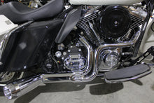 Load image into Gallery viewer, VTWIN OFFSET MEGA 2:1 EXHAUST SYSTEMS HARLEY BAGGERS 85-16 - The Speed Shop Canada