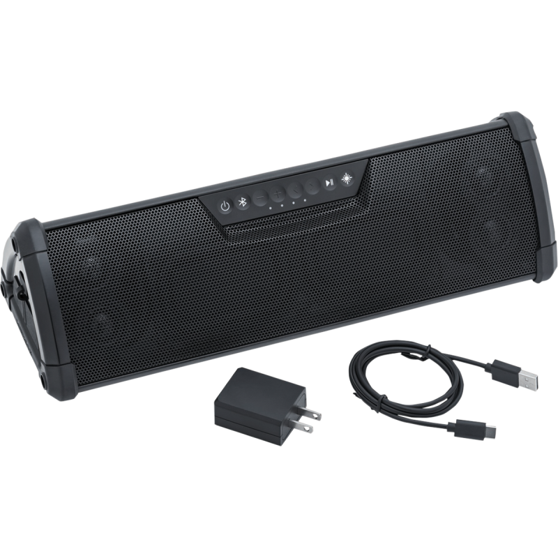 KURYAKYN WANDERBAR PORTABLE SOUNDBAR 14" - The Speed Shop Canada