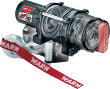 Load image into Gallery viewer, Warn winch mount bracket for Polaris Ranger 900 XP, designed for secure attachment and durability