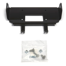 Load image into Gallery viewer, Warn Winch Mounting Kit 61-93790 with durable brackets for secure winch installation on off-road vehicles.