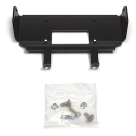 Warn Winch Mounting Kit 61-93790 with durable brackets for secure winch installation on off-road vehicles.