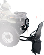 Load image into Gallery viewer, Warn Plow Snow Control Flap, 60-inch, for snow plow, adjustable and must cut to fit, durable Warn brand snow removal equipment